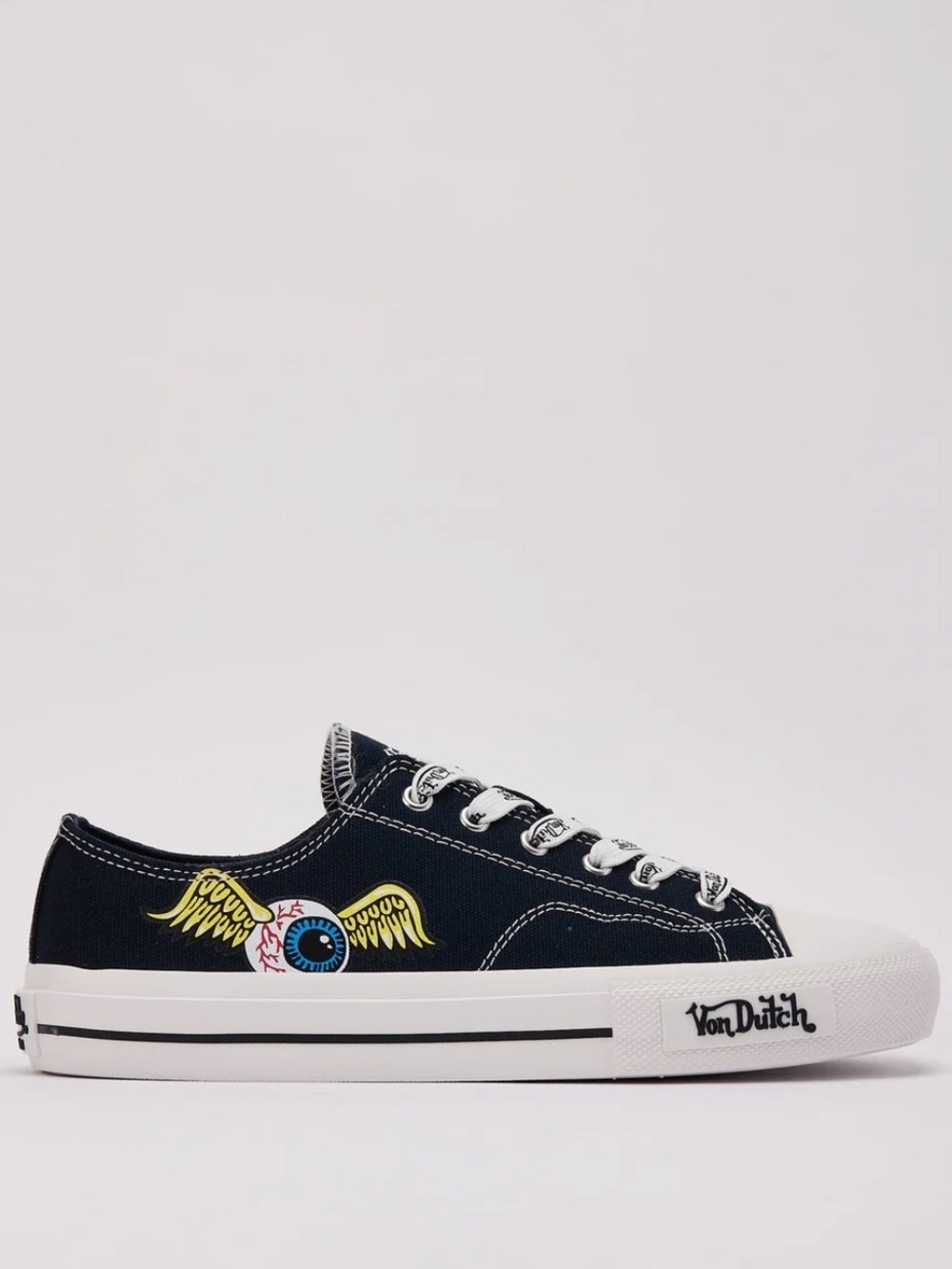 🖲️ VON DUTCH RYDER LOW BLUE 🖲️